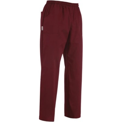 Egochef Bordeaux bordové M – Zboží Dáma