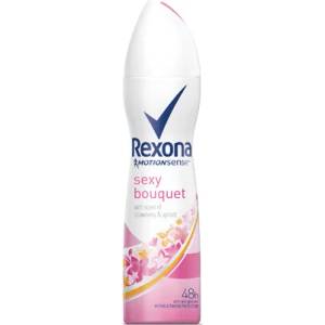 Rexona део спрей Sexy bouquet Antiperspirant (8328329)