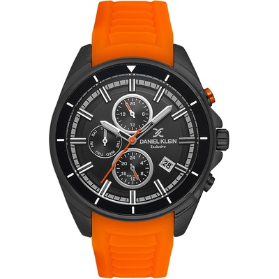 Daniel Klein Мъжки часовник Daniel Klein DK. 1.13551-5 (B--DK.1.13551-5)