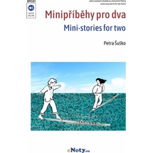 Minipříběhy pro dva příčná flétna