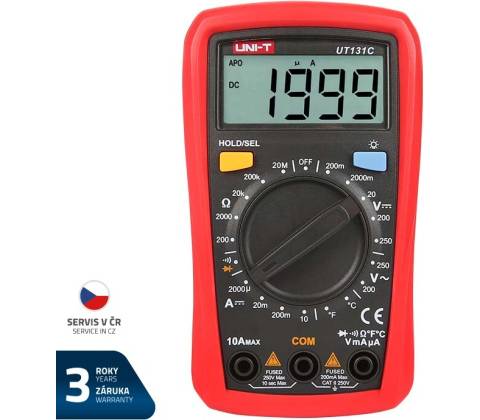 UNI-T UT131C