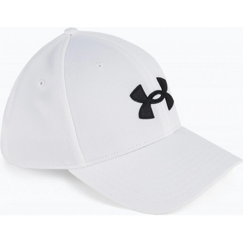 Under Armour Men's TB Classic Mesh Cap White Biela