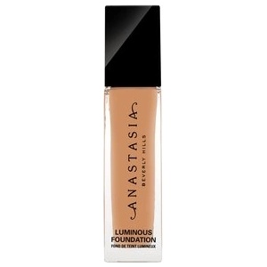 Anastasia Beverly Hills Luminous Foundation дълготраен фон дьо тен за уеднаквена и изсветлена кожа 340C 30 ml
