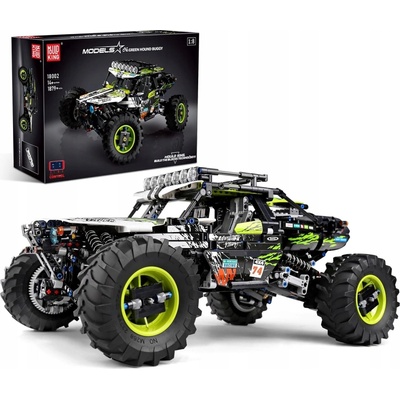 Mould King Technic RC buggy 1879 ks