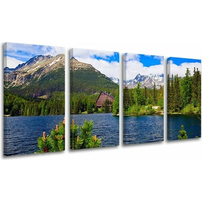 Obraz na stenu SLOVENSKO - 120x60 cm