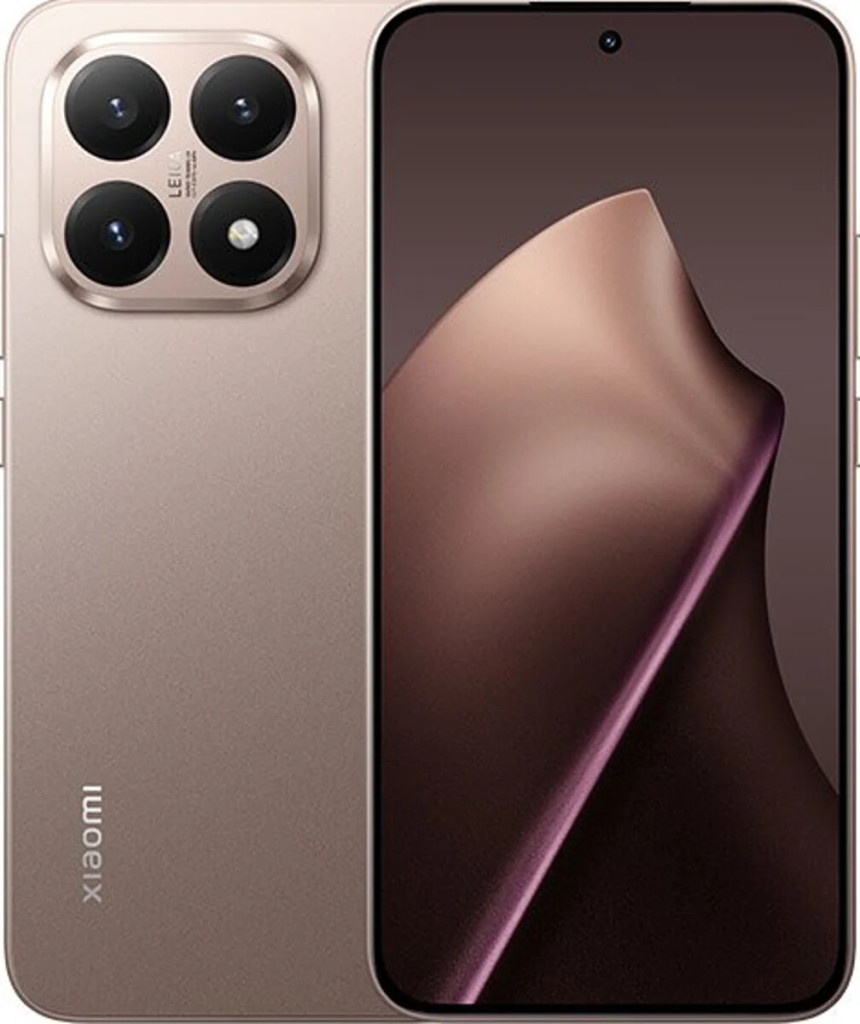 Xiaomi 15T 12GB/512GB Rose Gold - Heureka.cz