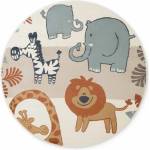 Hanse Home Детски килим ø160 cm Savanna - Hanse Home (106409-160)