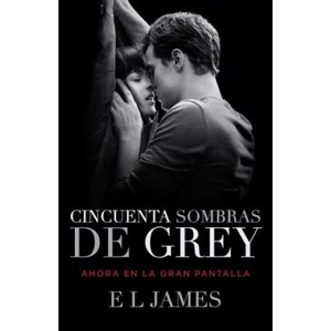 Vintage Espanol Cincuenta sombras de Grey / Fifty Shades of Grey | E. L. James