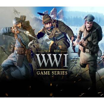 WW1 Game Series Bundle