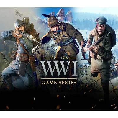 WW1 Game Series Bundle