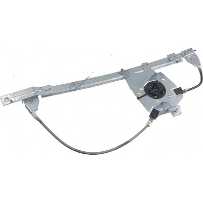 NTY Mechanizmus Zdvíhanie Skla Okna Renault Megane 5D 03- ľavá strana Zadný (8200028070)