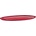 ALKAN AN-Плато елипса 65x20x4см ЧЕРВЕНО(K-1453) (0136595)