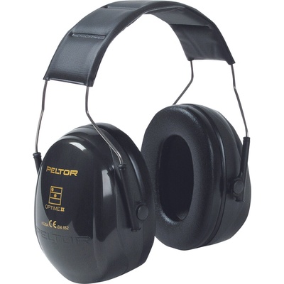 3M PELTOR Optime II, H520A-407-GQ, 31 dB