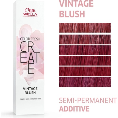 Wella Color Fresh Create Vintage Blush Vintage Blush