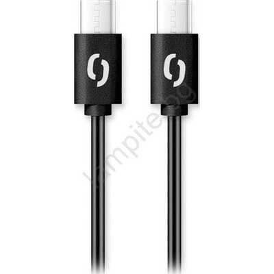 ALIGATOR DATKP46 - USB кабел USB-C / USB-C 100W Power Delivery 1, 5 m черен (PH0018)