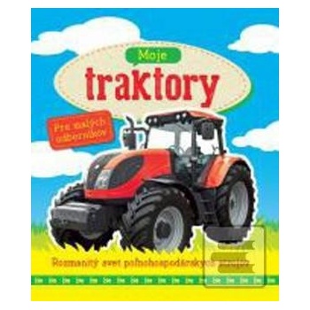 Moje traktory SK