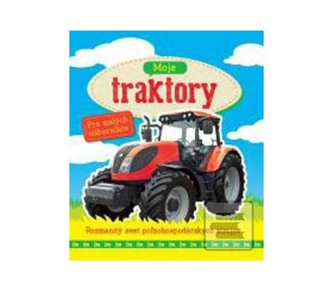 Moje traktory SK