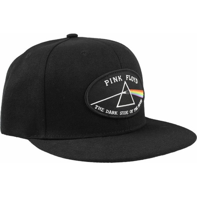Pink Floyd DSOTM Oval Black ROCK OFF PFSBCAP06B