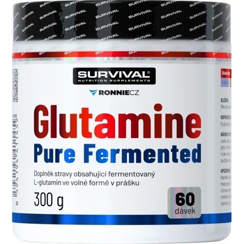 Survival Glutamine Fair Power 300 g