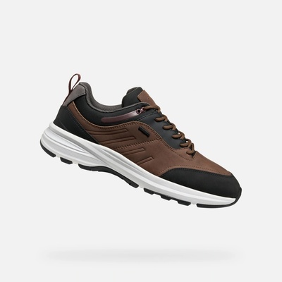 Geox Senales B ABX hnědé