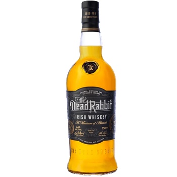 Image 1 of The Dead Rabbit - бленд ирландско уиски 700ml 700 ml