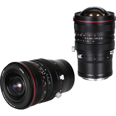 Laowa 15 mm f/4.5 R Zero-D Shift L-mount