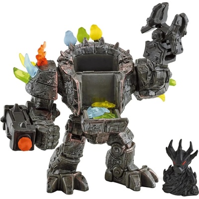 Schleich Schleich Eldrador Мастър Робот и същество (42549)