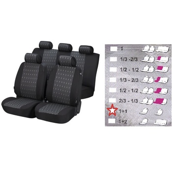 Тапицерия за микробус Elegance№7 (1+1)