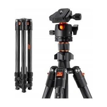 K&F Concept K-series K254C2 tripod with ball head