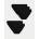 Marks & Spencer Черни памучни бикини с Lycra® на Marks & Spencer, 5 пакета Marks & Spencer | Cheren | ЖЕНИ | 46