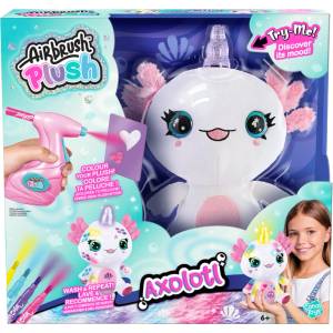 Canal Toys Airbrush Plush Axolotlcorn (11048)