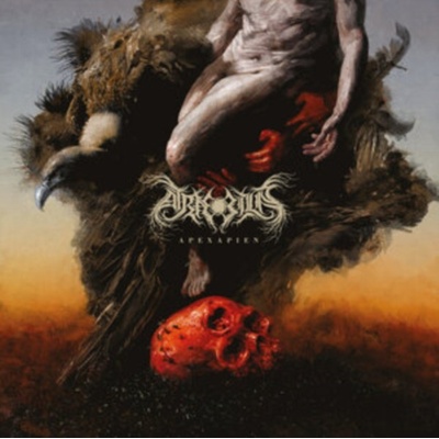 Atrae Bilis - Apexapien CD