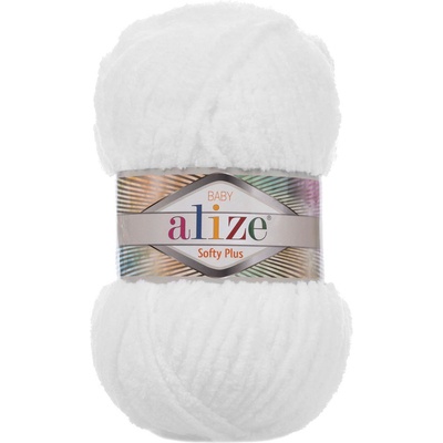 alize Softy Plus 55 Плетива прежда (27900055-ALIZE)