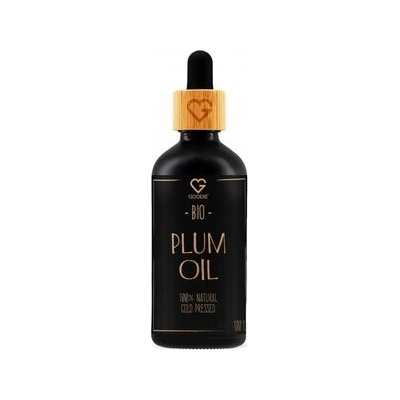 Goodie Švestkový olej BIO, RAW 100 ml