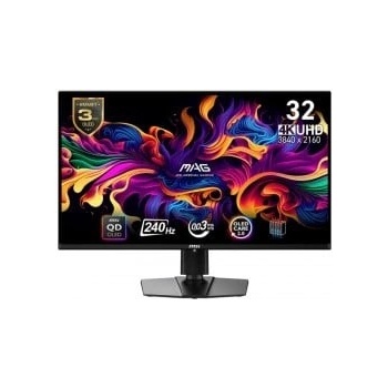 MSI MAG 321UPX QD-OLED