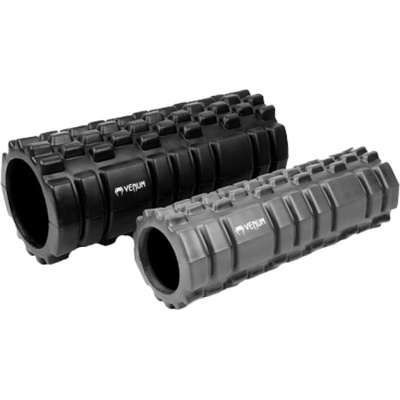 Venum Spirit Foam Roller - Black | Grey [1 бр. ] Сив