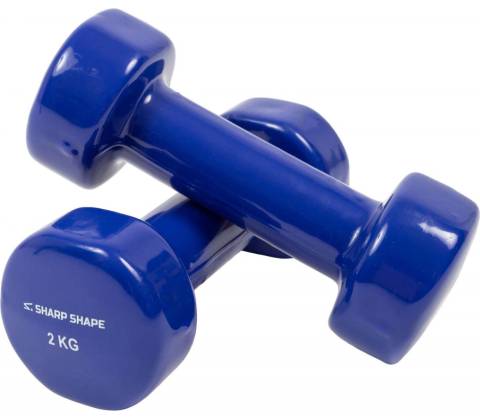 SHARP SHAPE Vinyl 2 x 2 kg