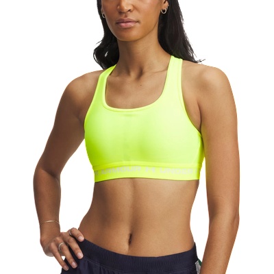 Under Armour Сутиен Under Armour Crossback Mid Bra 1361034-732 Размер XS