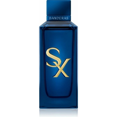 Banderas Seduction X parfémovaná voda pánská 100 ml