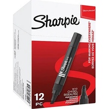 Sharpie W10 S0192654 černý 12 ks