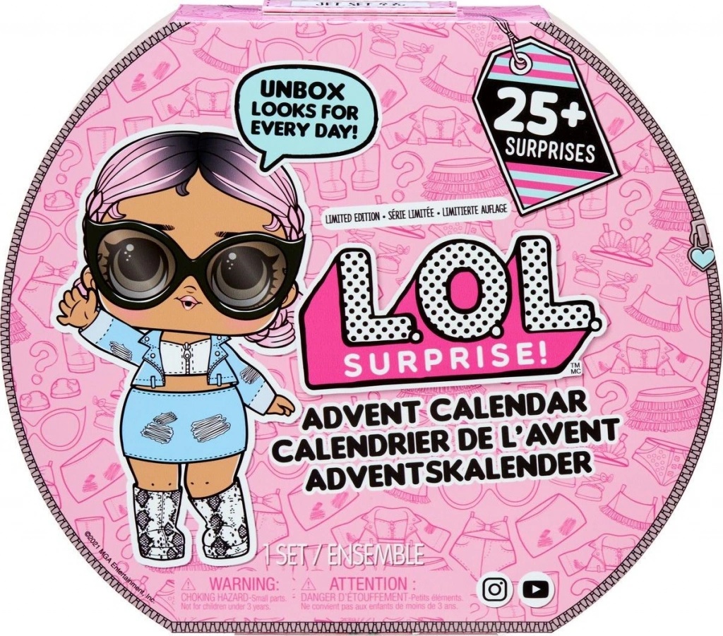 Calendar 2024 Lol Surprise Advent Calendar 2019 LEGO Star Wars