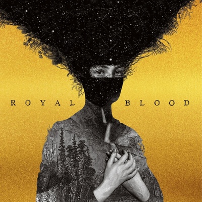 ROYAL BLOOD - ROYAL BLOOD CD