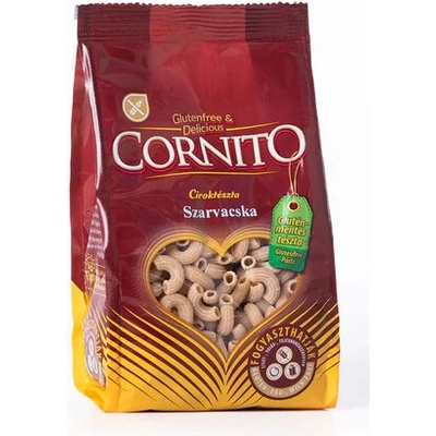 Cornito bezlepkové cirokové cestoviny kolienka 200 g