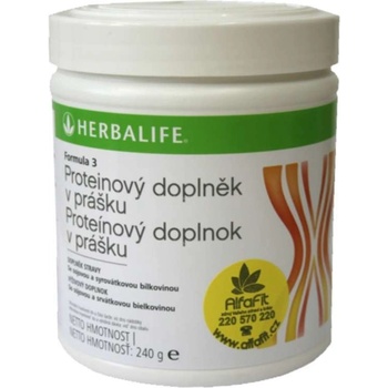 Herbalife Formule 3 Protein Powder 240 g