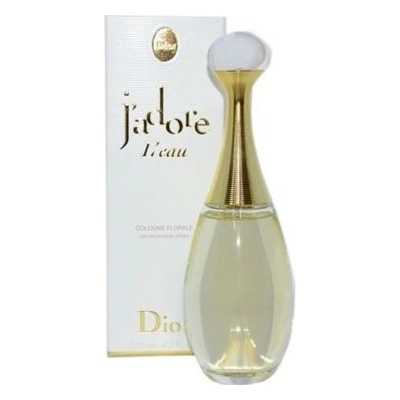 Christian Dior J'adore L´Eau Cologne Florale kolínska voda dámska 125 ml Tester