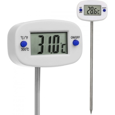 GreenBlue Electronic food thermometer/probe GB382 (GB382)