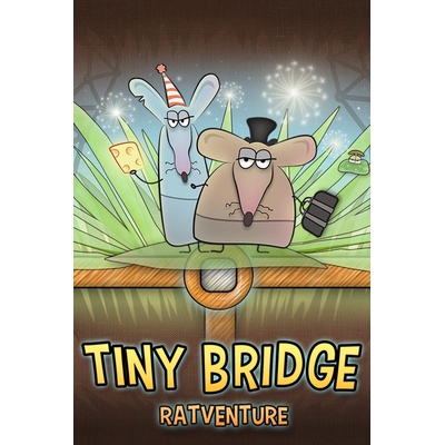 Senpai Studios Tiny Bridge Ratventure (PC)