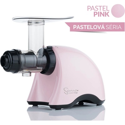 Sana Juicer 707 ružová pastelová