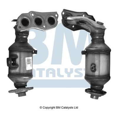 BM CATALYSTS BM91263H