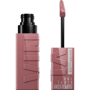 Maybelline Super Stay Vinyl Ink Longwear Liquid Lipstick 4, 2 ml - 110 Awestruck червила 110 Awestruck